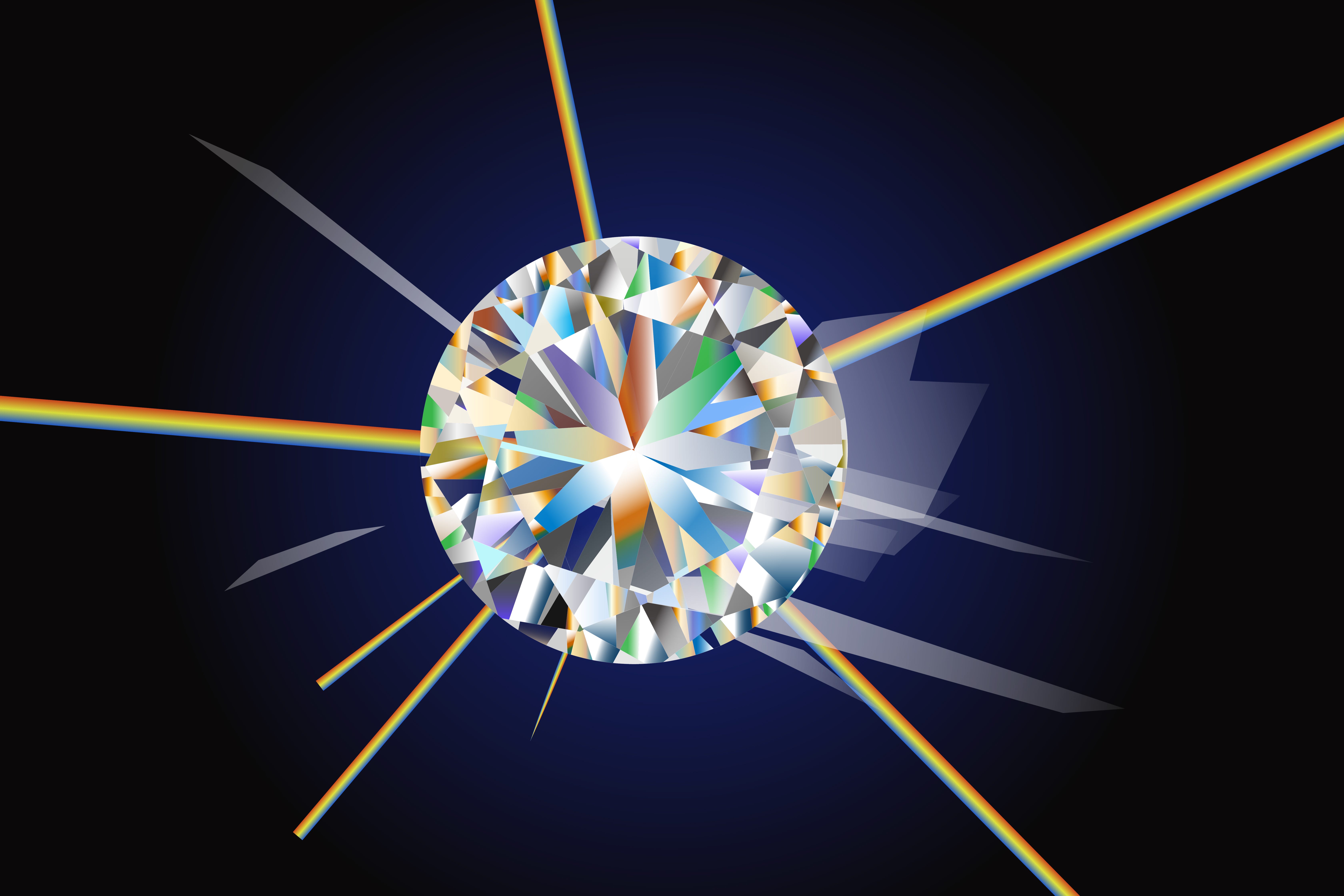 Scientists Just Made a Game-Changing Discovery: Diamonds Can Produce Electricity