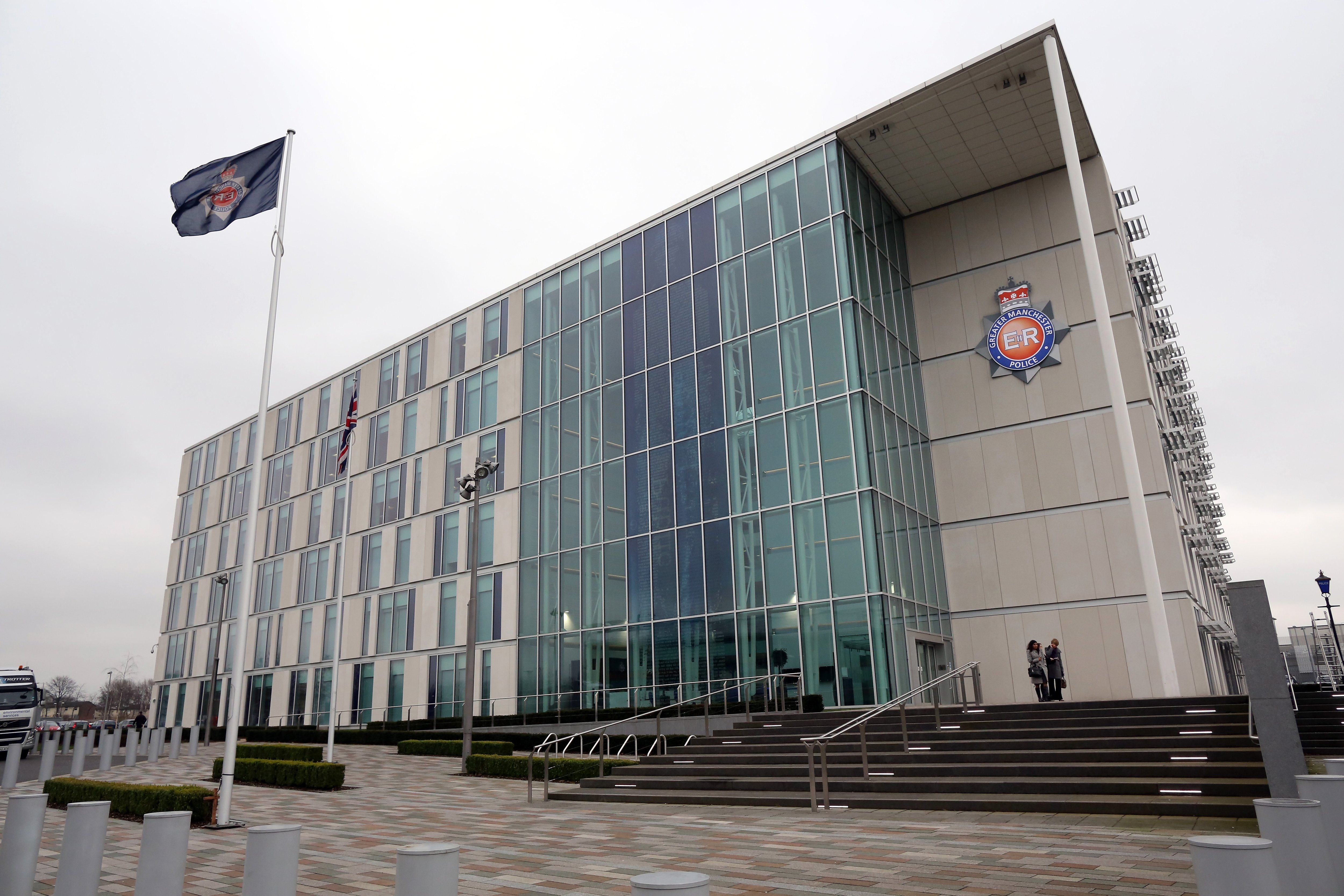 Brother of Manchester airport thug sacked from GMP for gross misconduct