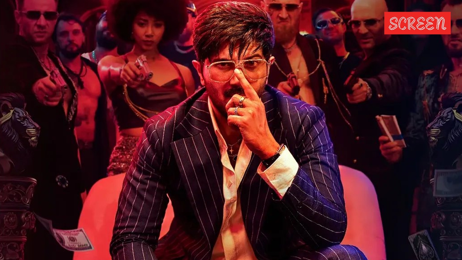 I’m Game movie review: Dulquer Salmaan’s fantasy actioner is a gamble that nearly pays off