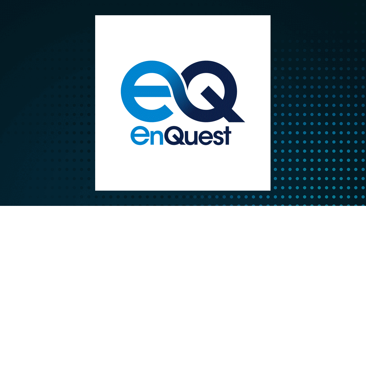 EnQuest H1 Earnings Call Highlights
