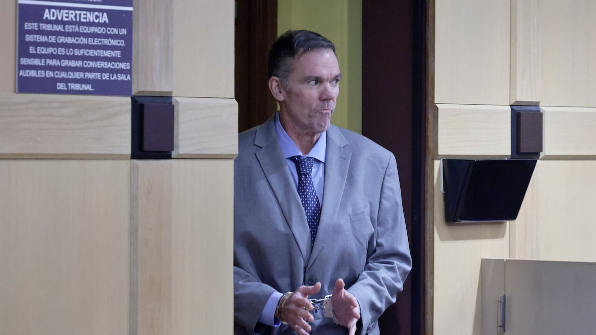 He fatally shot a Florida real estate agent. Now he says it was self defense
