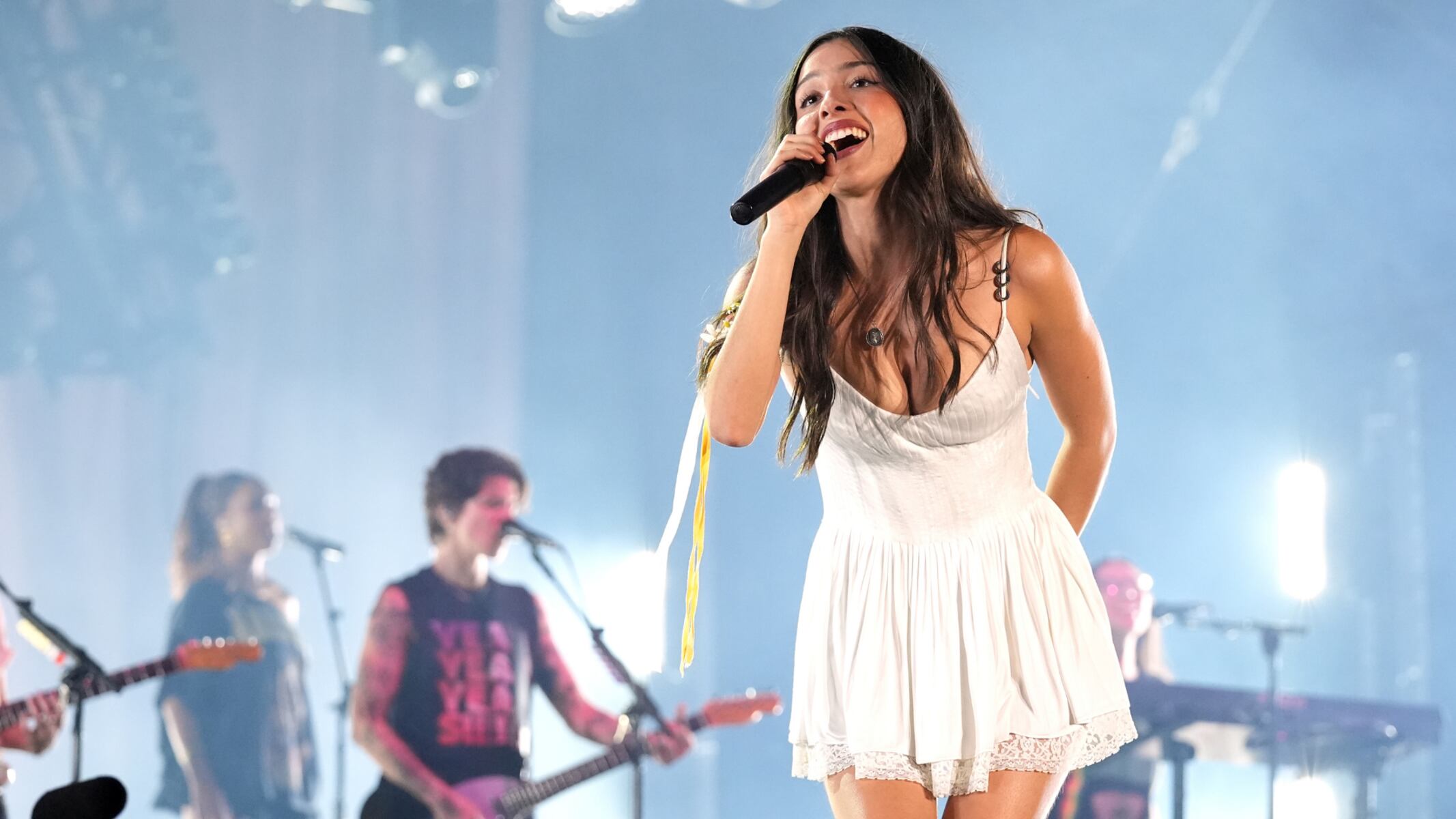Missed Olivia Rodrigo’s $20 Silver Star tickets? Here’s how to still get seats starting at $209