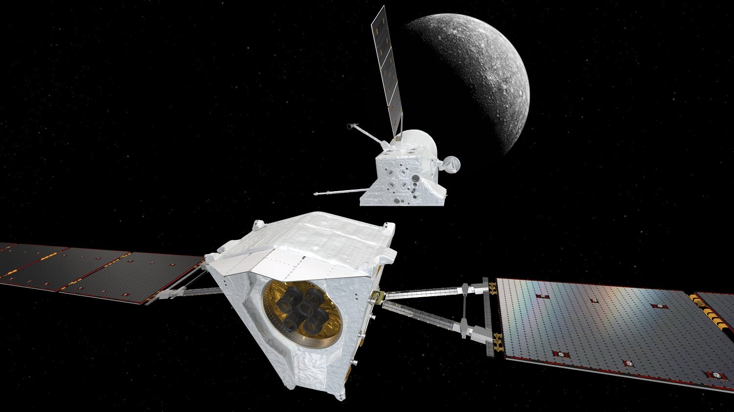 Spacecraft bound for Mercury faces ‘tricky’ arrival