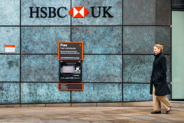 HSBC UK 'pleased' to tell customers of change 'from today'