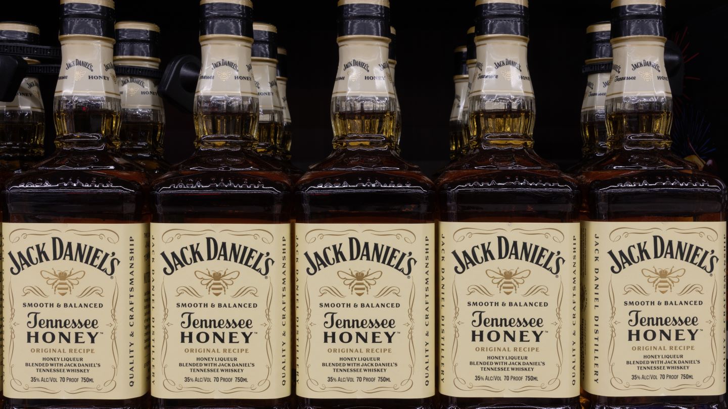 US business is improving “slowly”, Brown-Forman CEO says