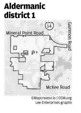 Vote approaches for District 1 seat