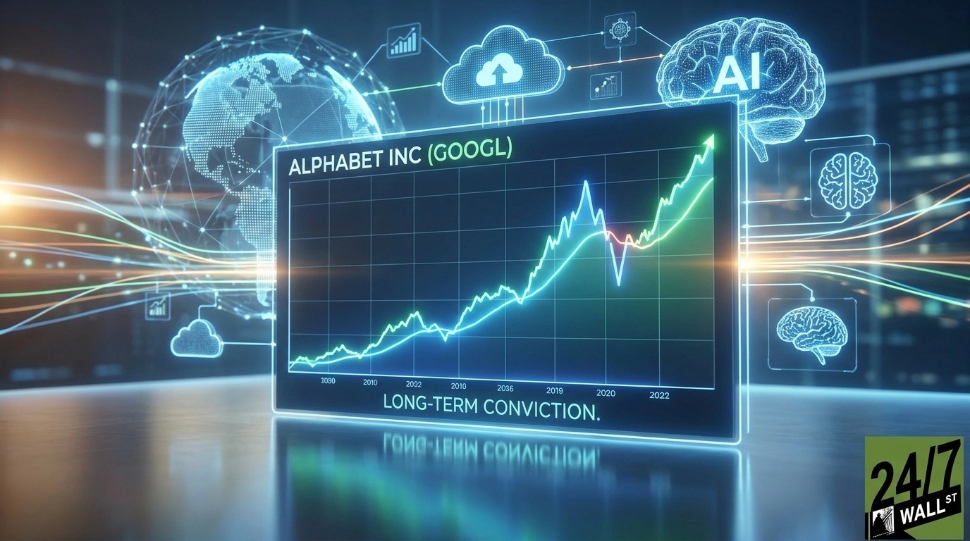 Something Is Happening With Alphabet Stock That Wall Street Isn’t Talking About