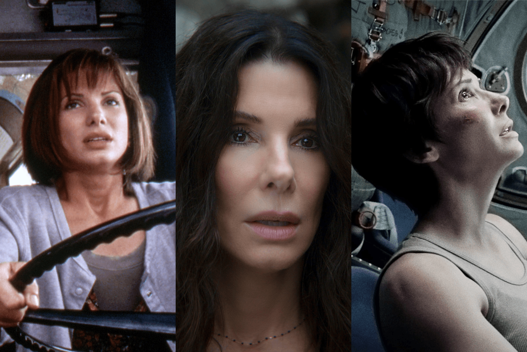 Sandra Bullock on Grief, Motherhood, and Taking Control of Her Career