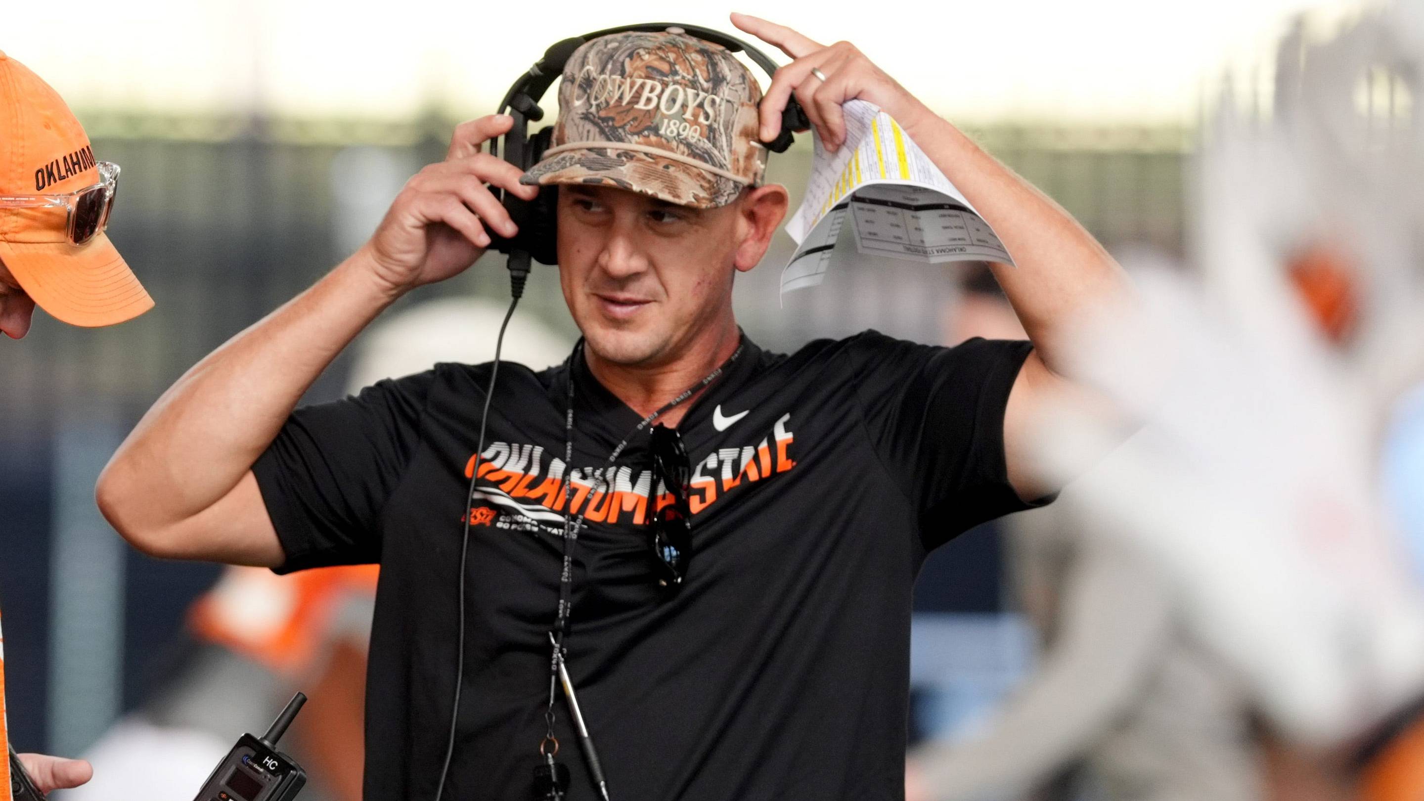 Oklahoma State Football Offers Ky’ren ‘Goatman’ Edmon for Class of 2028