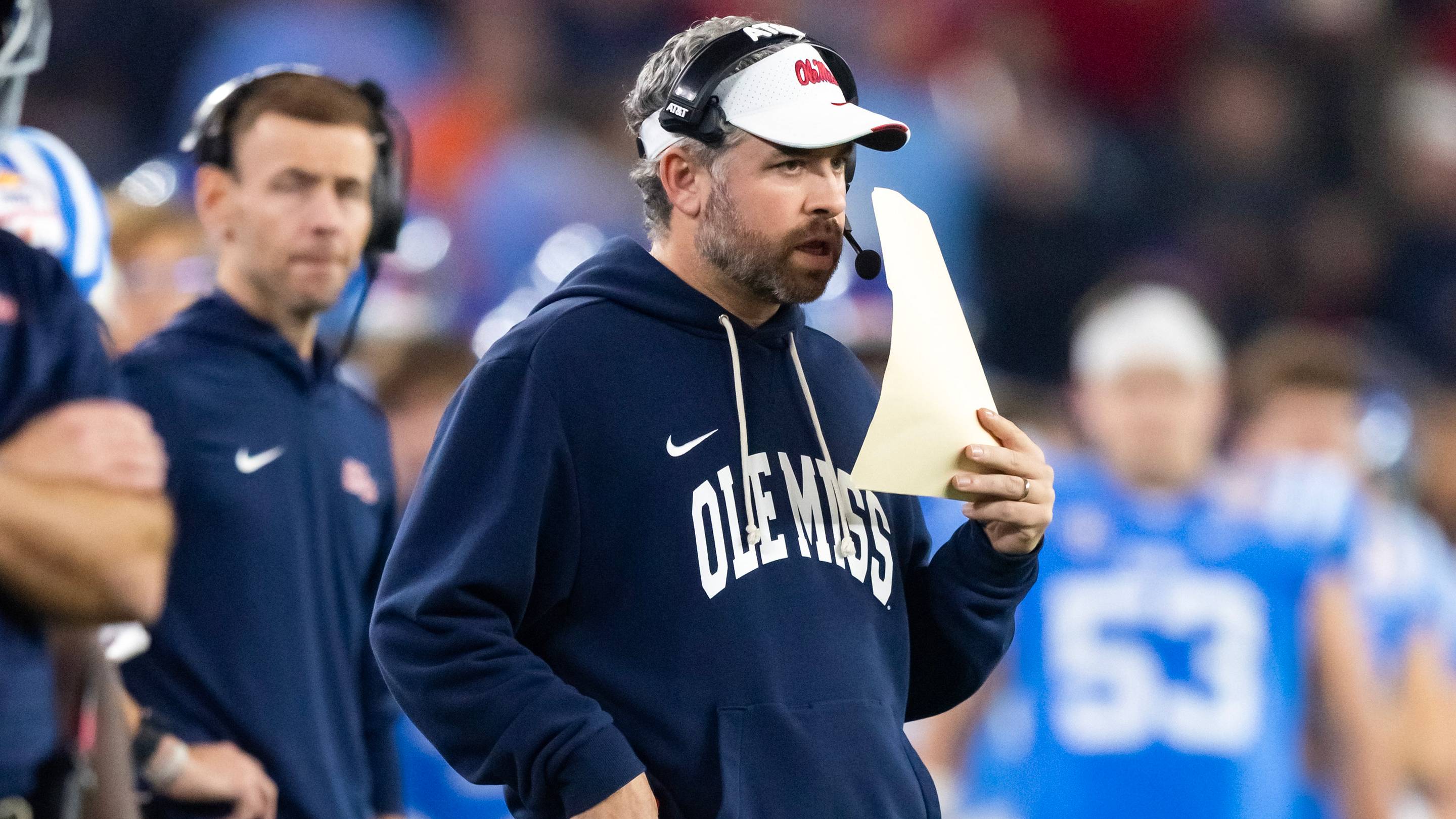 Why Pete Golding Likes the NCAA’s Five-For-Five Rule for Ole Miss