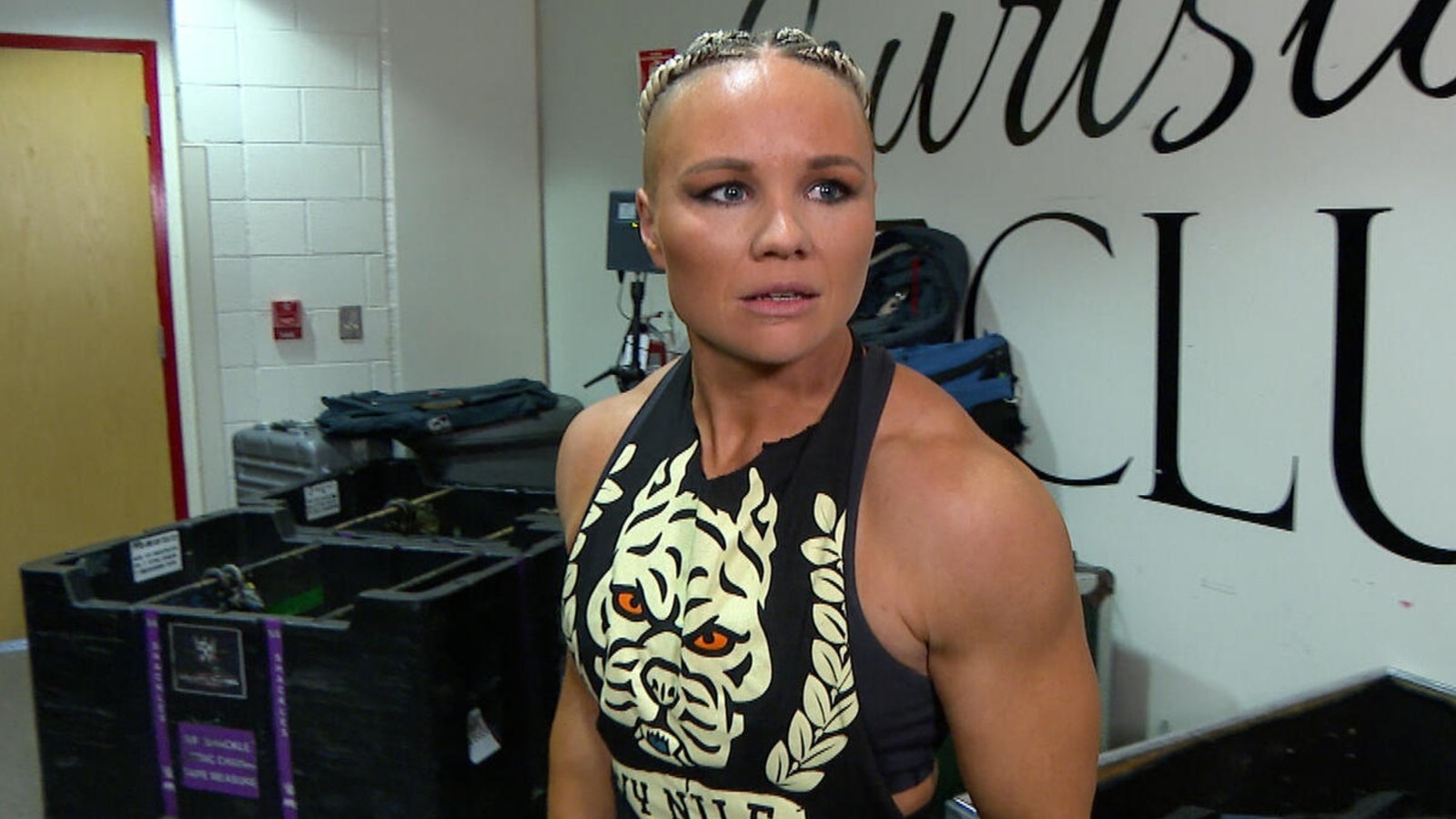 Backstage Report On Ivy Nile's WWE Status