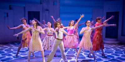 Mamma Mia! North American Tour Welcomes New Cast Members