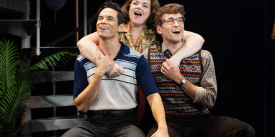 Get a 1st Look at Signature Theatre's Merrily We Roll Along