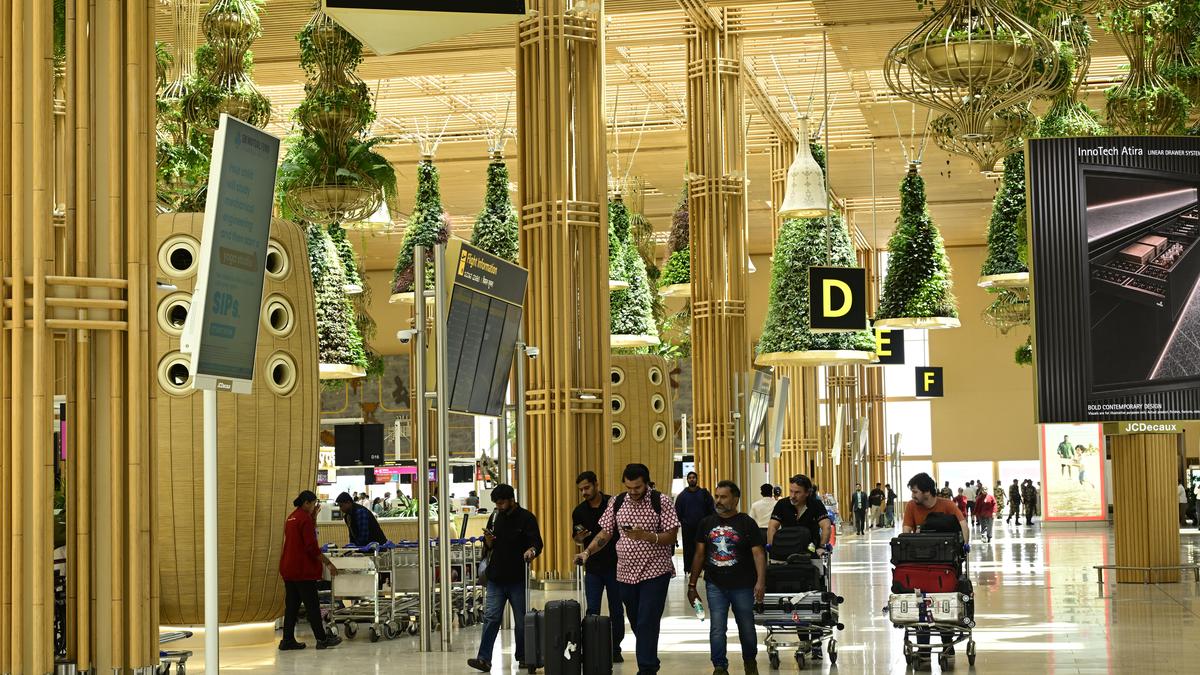 Personalised passenger service at Bengaluru airport sees around 300-350 daily bookings