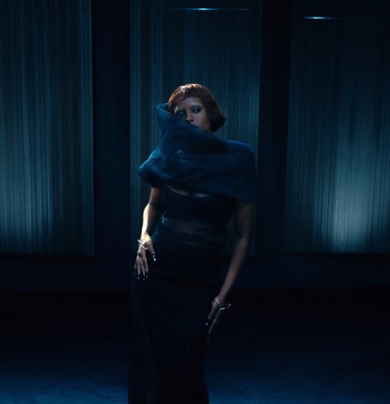 Kelela Covers Incubus With A String Quartet