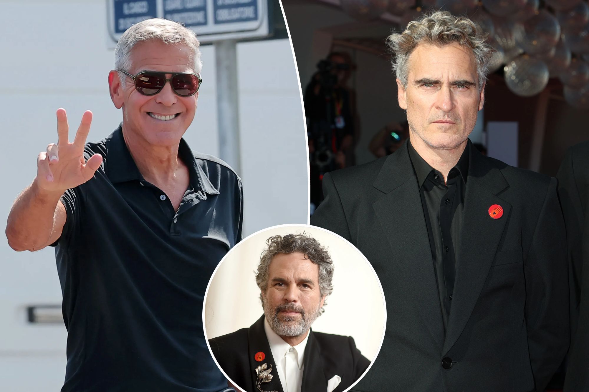 More Hollywood A-listers back Mark Ruffalo amid ‘antisemtic’ rant outcry