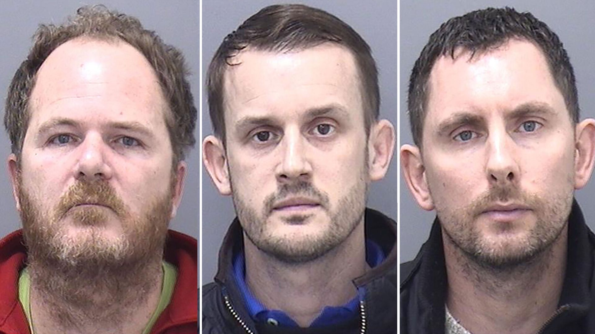 Three fraudsters jailed after buying supercars and yacht in £70m tree-planting scam