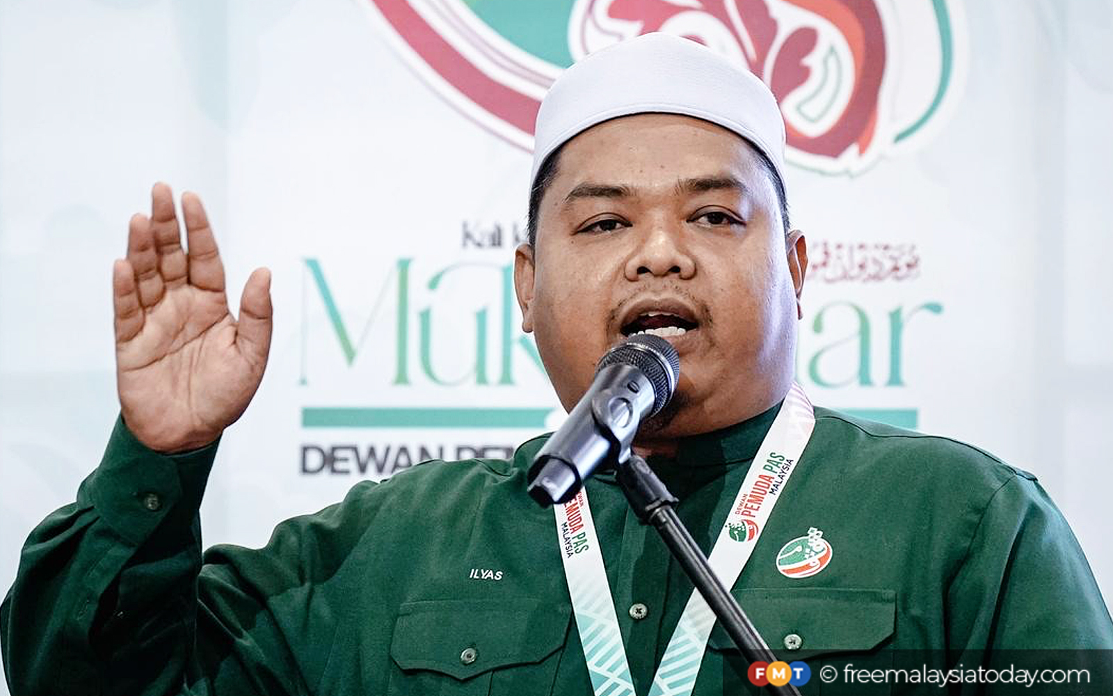 PAS patut terajui Putrajaya, ada calon layak, kata perwakilan Kedah