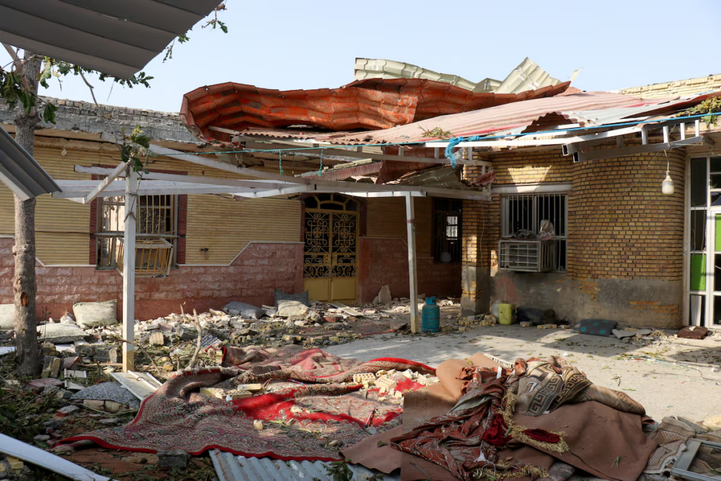 Iran war escalation raises concern over civilian death toll