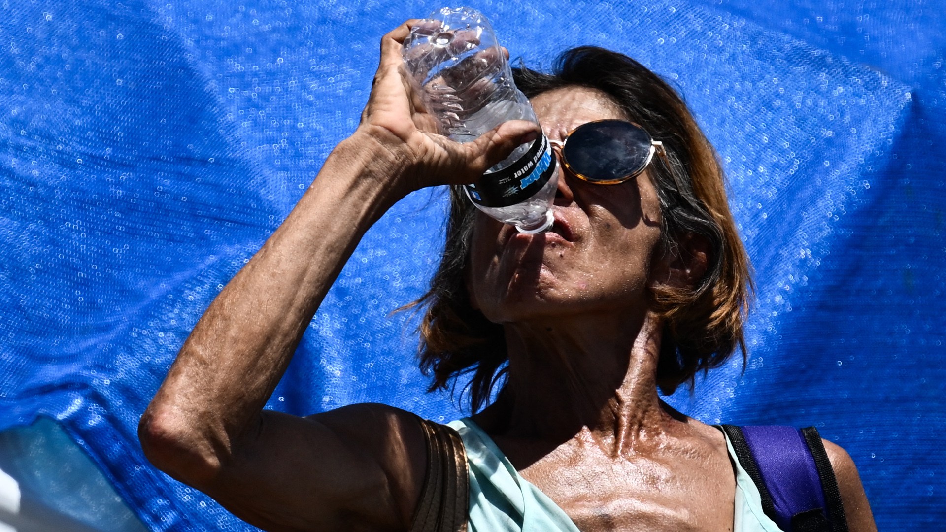 Extreme heat warning with dangerous 110-degree temps & thunderstorms – as millions of American told to stay inside