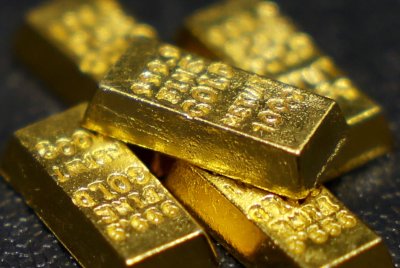 Netherlands shifts 95 tons of gold reserves from North America to London