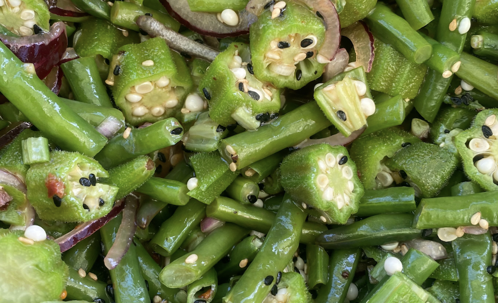 This week at the Farmers Markets
