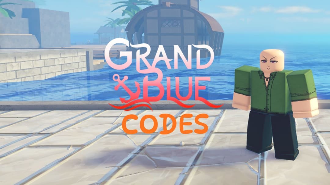 Grand Blue codes (September 2026)
