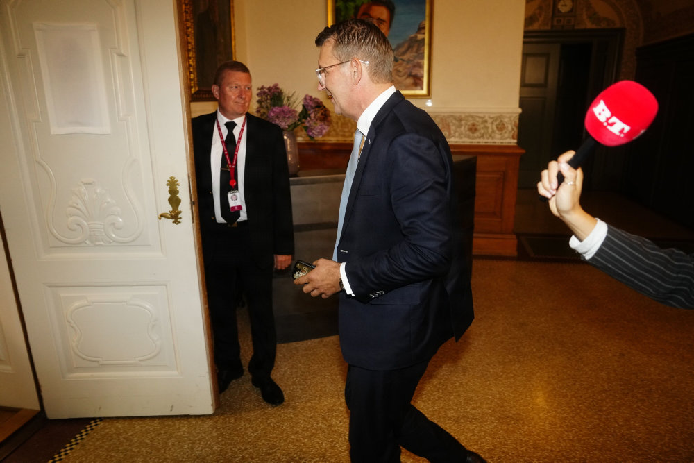 Danish Parliament passes controversial nitrogen law