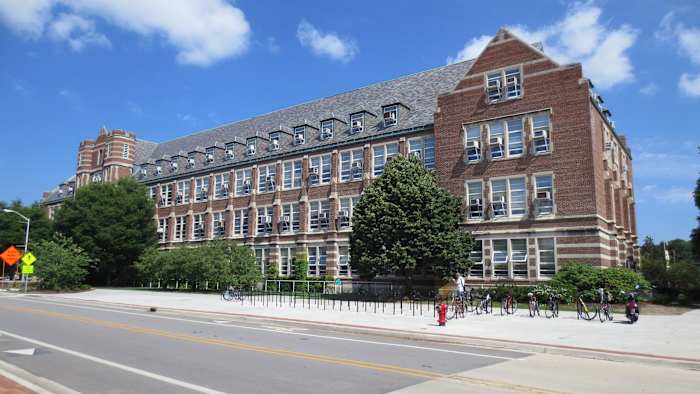 MSU temporarily closes Berkley Hall due to ‘potential threat’