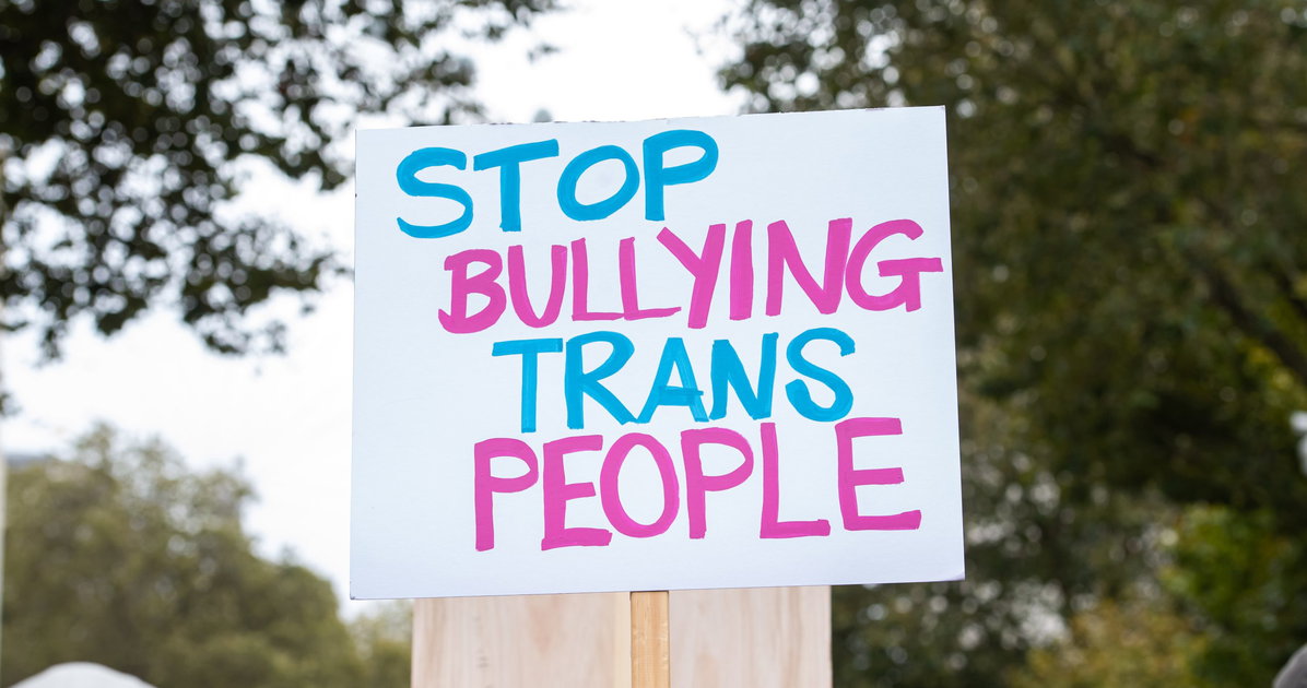 Trans rights leader says “cruel” funders have largely abandoned trans rights groups