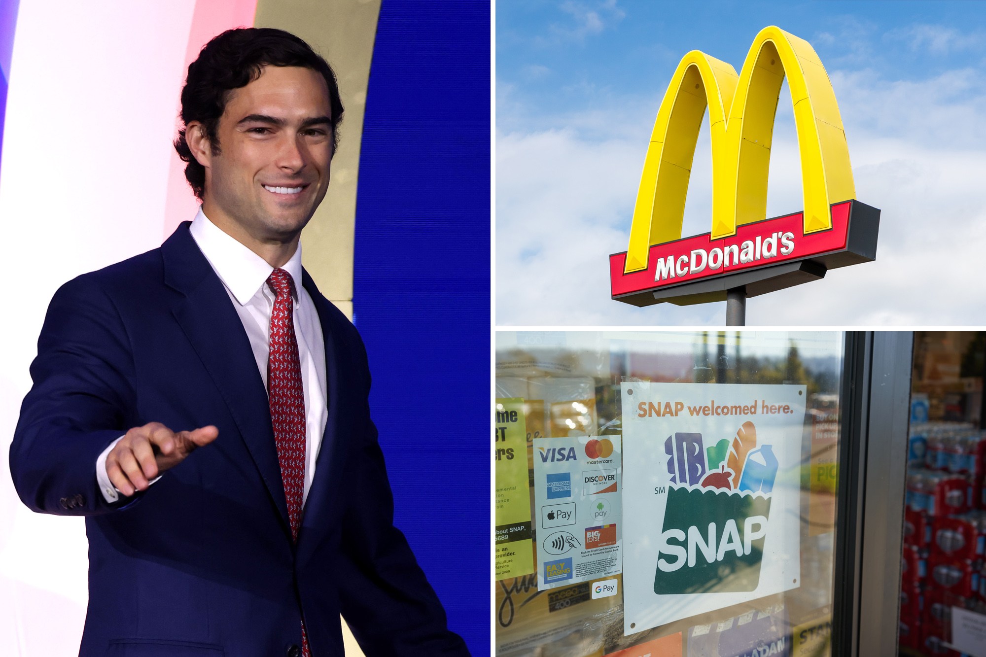 House GOP bill would bar food stamp recipients from using their benefits at restaurants