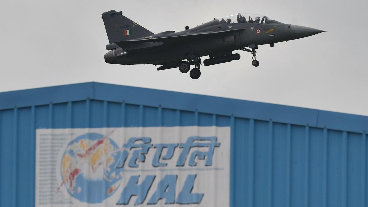 GE Aerospace announces shipment of three F404 Engines to HAL