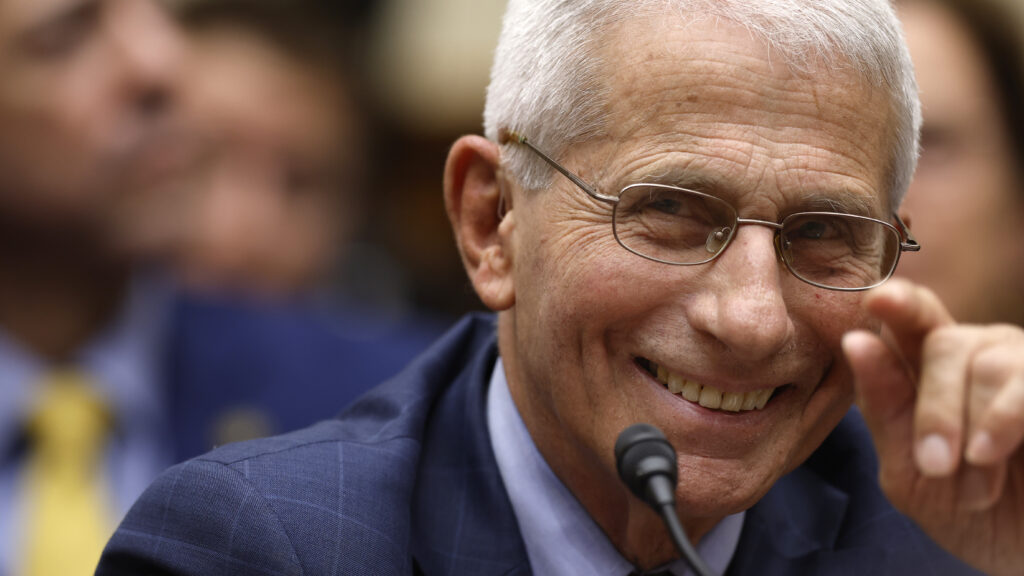 STAT+: Fauci speaks, and writes
