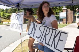 5 things to know about the Lewis Ginter workers strike