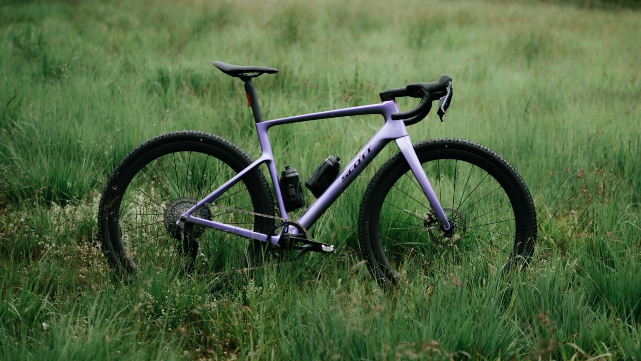 Scott goes against the racing grain with new Addict Gravel bike, reducing stiffness and adding comfort instead