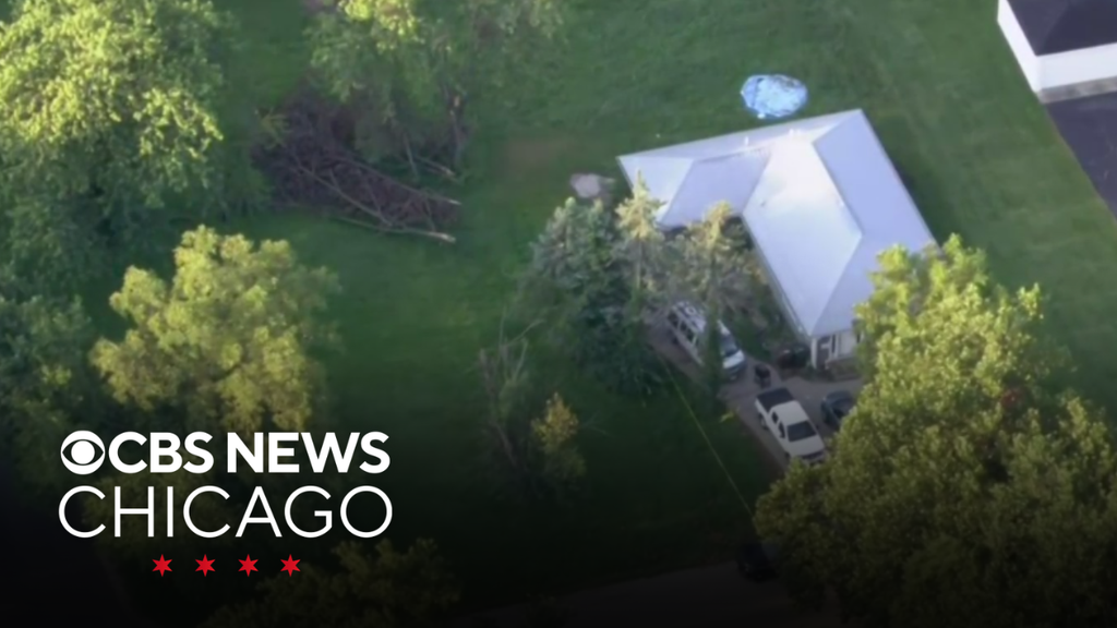 2 bystanders shot, 1 fatally, outside home in Lockport Township
