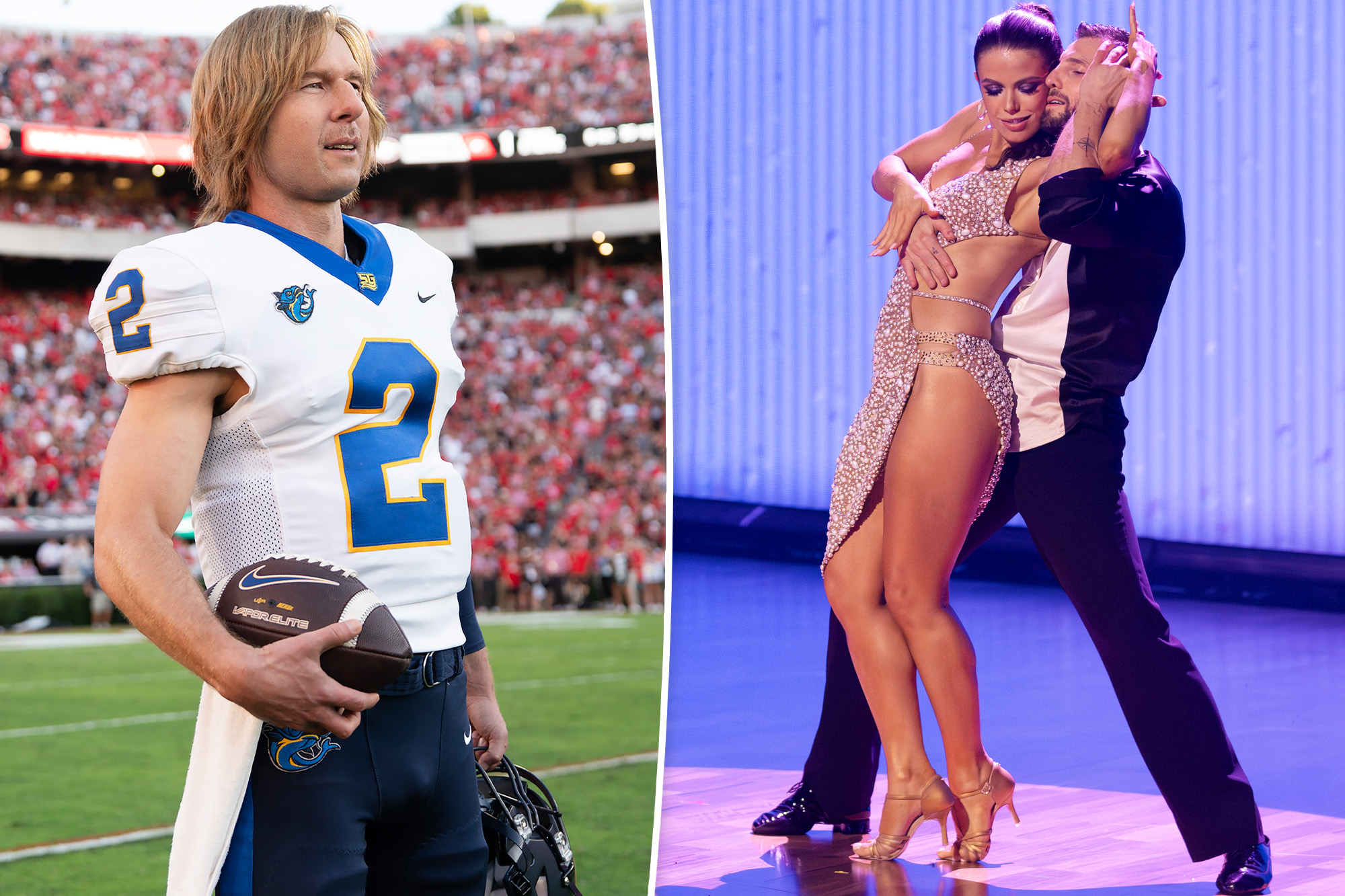 Best shows to watch on Hulu in September, from ‘Chad Powers’ to ‘DWTS’