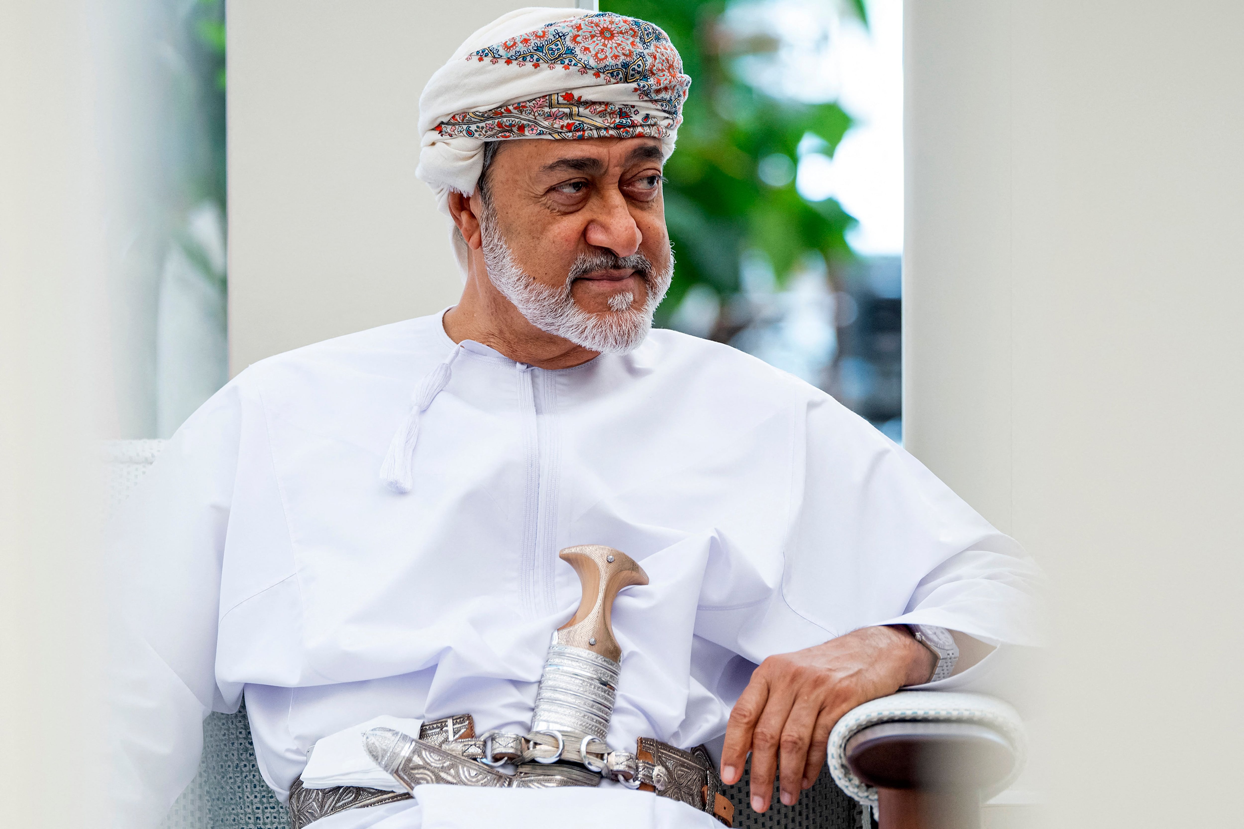 King Charles to host Oman’s Sultan Haitham amid hostilities in Gulf