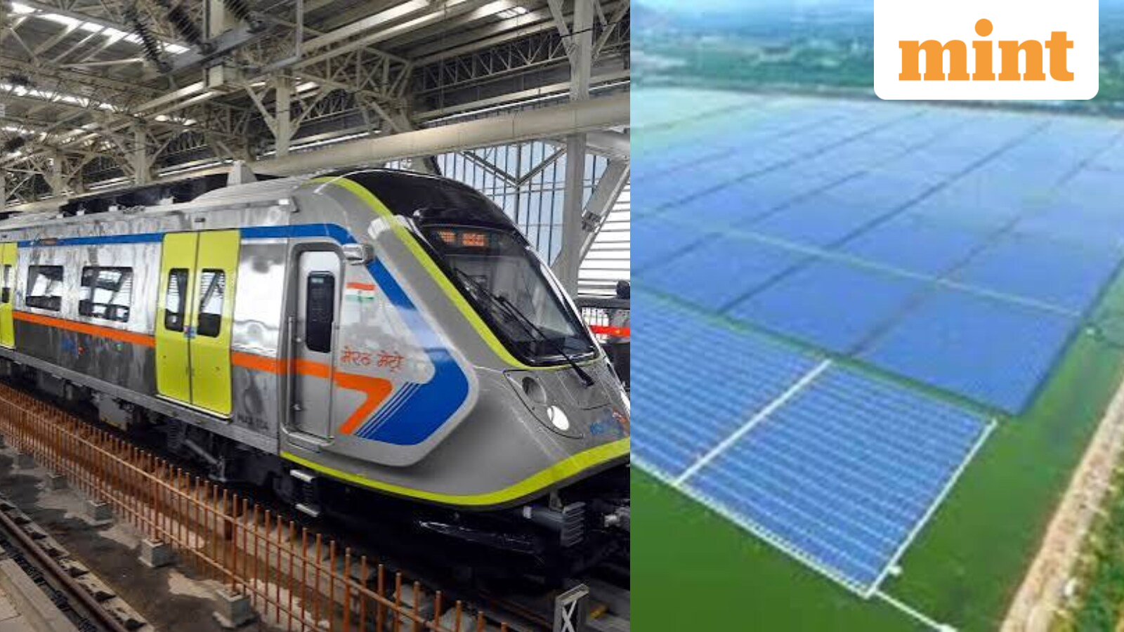 Delhi-Meerut Namo Bharat to get 60% power from ₹450 crore solar plant; when will it start? What does the agreement say?