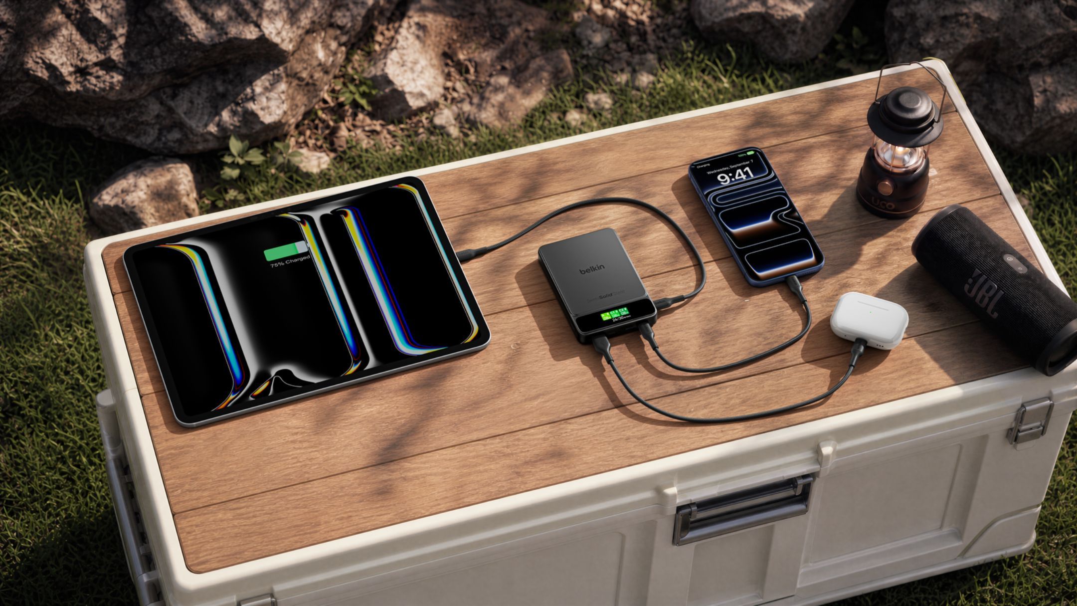 Belkin just made power banks that are actually worth upgrading to this year