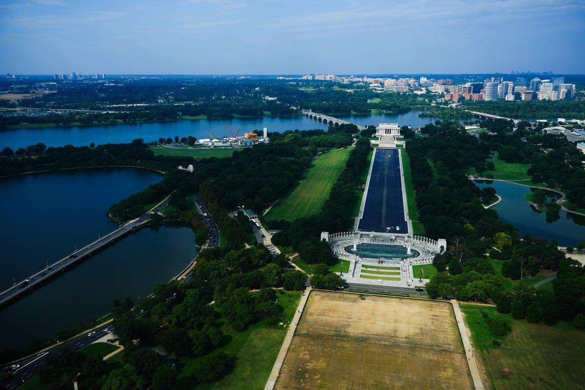 National Mall turf repair forces multi-year closure amid $1 billion capital overhaul