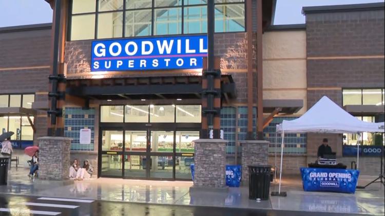New Goodwill Superstore opens in Ridgefield, offering free job training and career services
