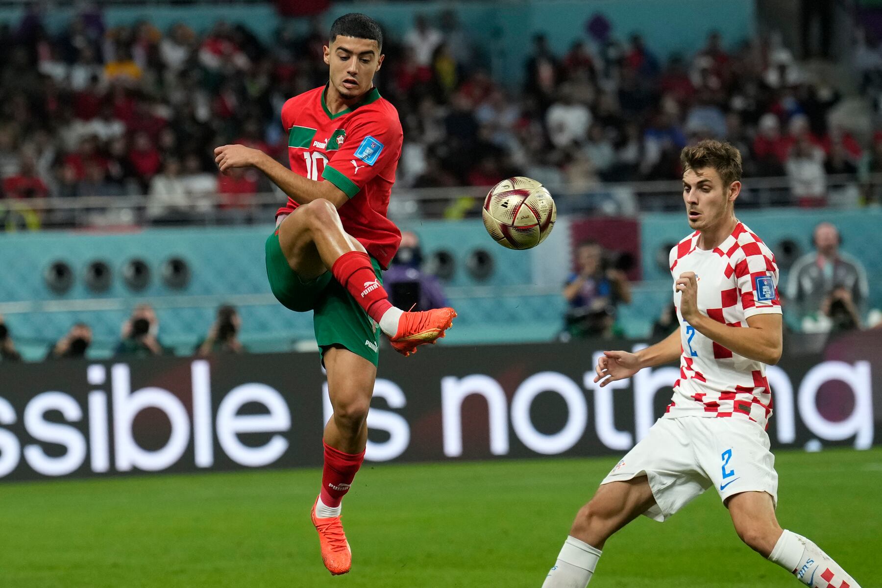 Columbus Crew make their move: Moroccan international Zaroury joins on loan from Greece