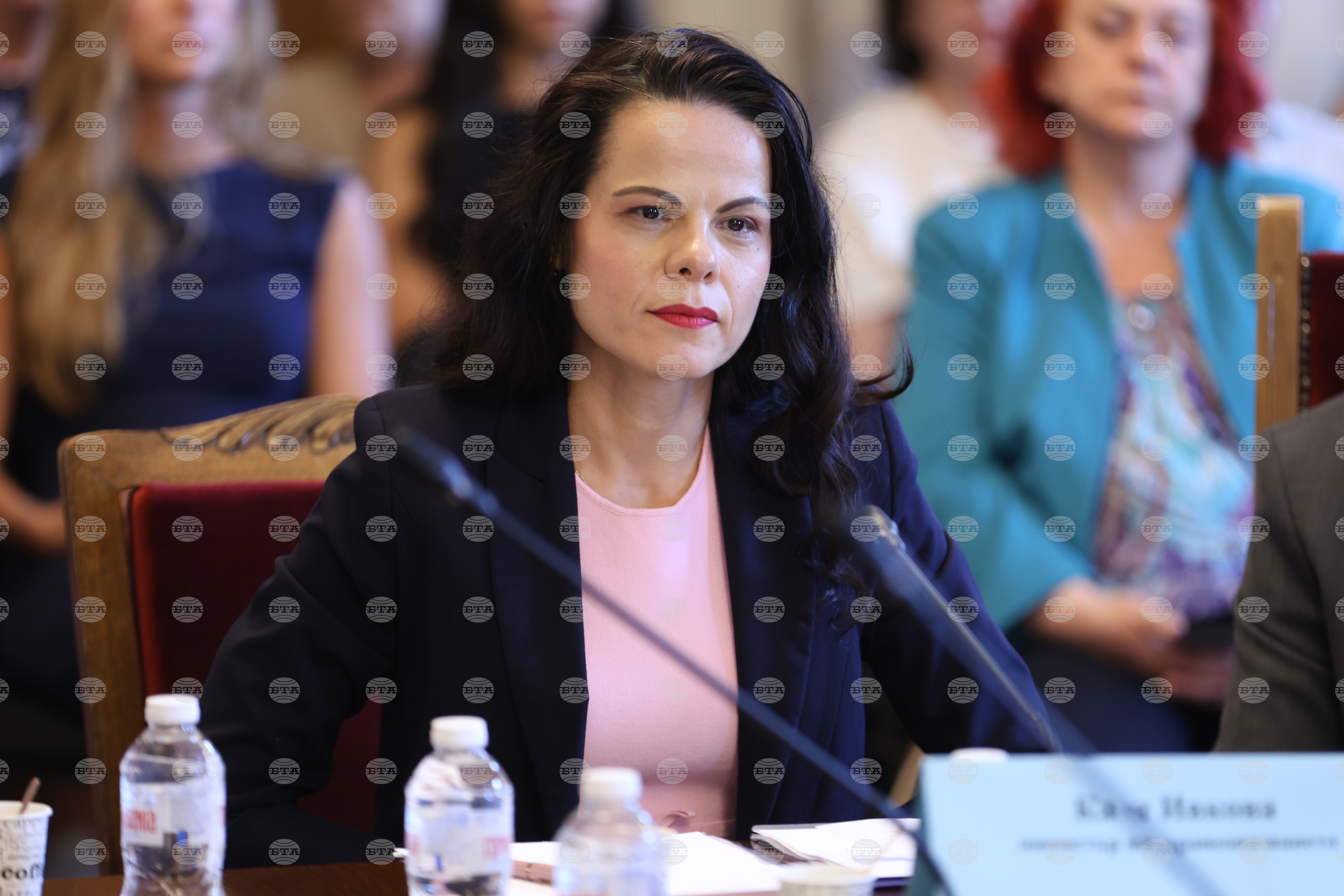 Health Minister Ivkova: Health Inspectorates Will Not Close, Reimbursement Council to Be Restructured