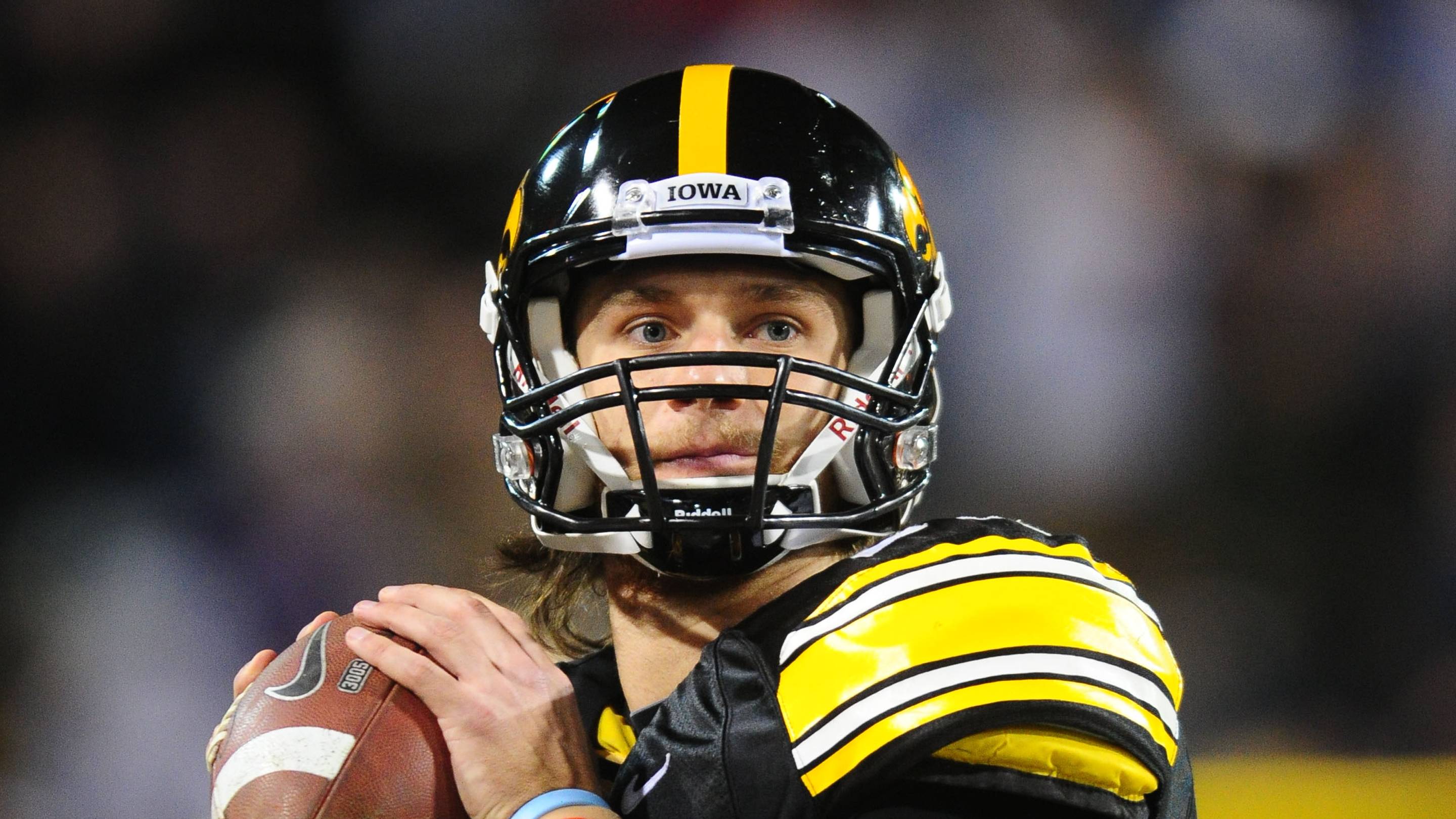 History Has Taught Kirk Ferentz an Iowa Quarterback Lesson Before