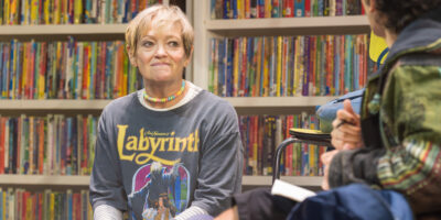 Photos: Get a 1st Look at Maria Friedman in the London Premiere of Kimberly Akimbo