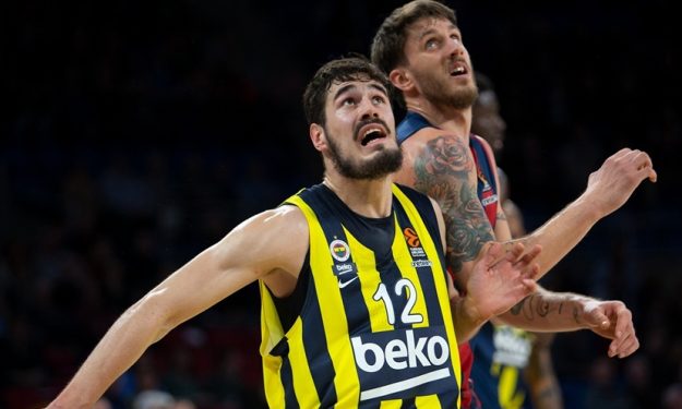 Nikola Kalinic: “Fenerbahçe’den Sonra Anadolu Efes Bana Teklif Yaptı”