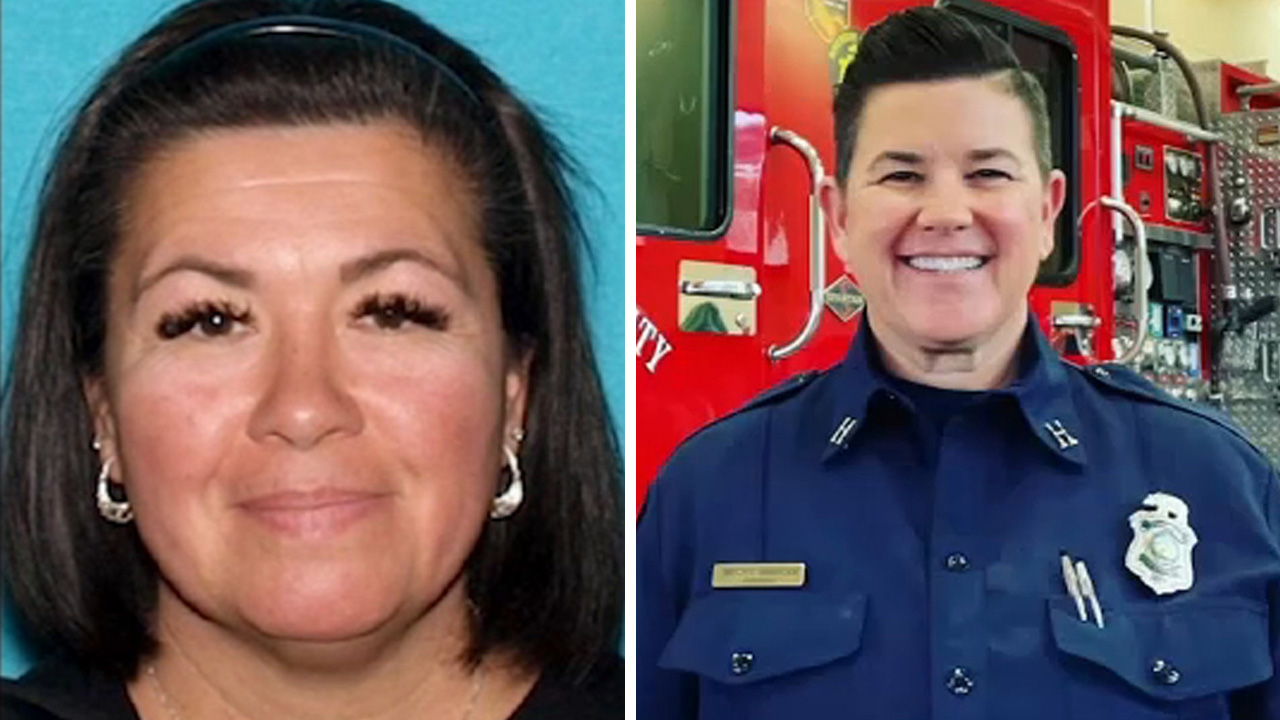 Woman who killed her fire captain wife is sentenced to 36 years to life