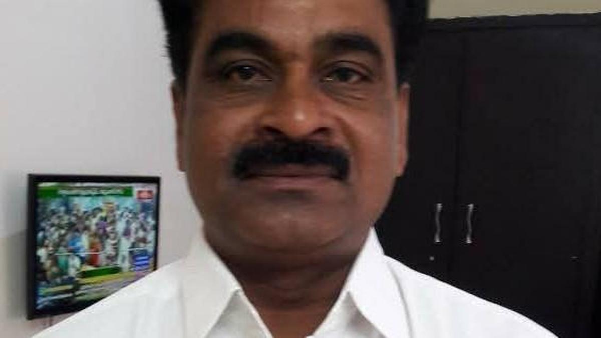 ACB arrests TTD official in disproportionate assets case