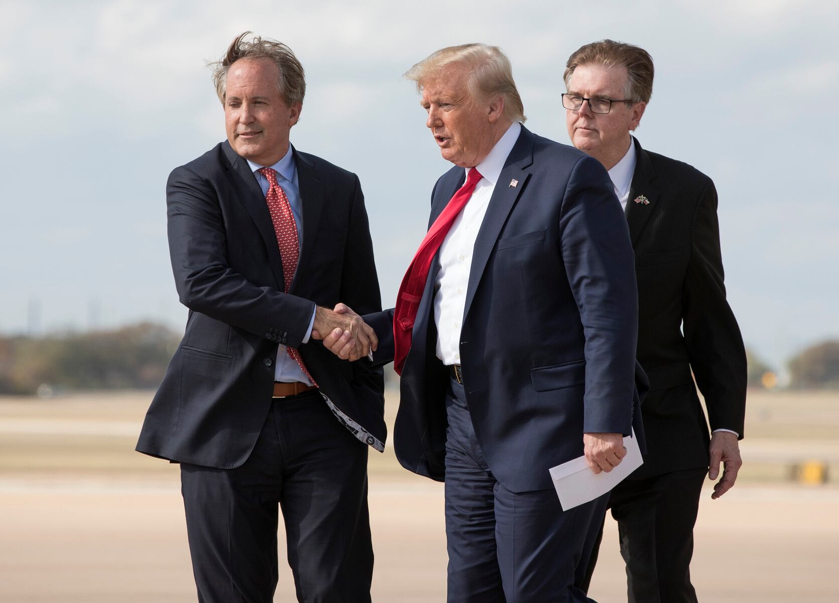 GOP icon hits panic button over floundering Paxton in Texas Senate race: ‘Time is running out’